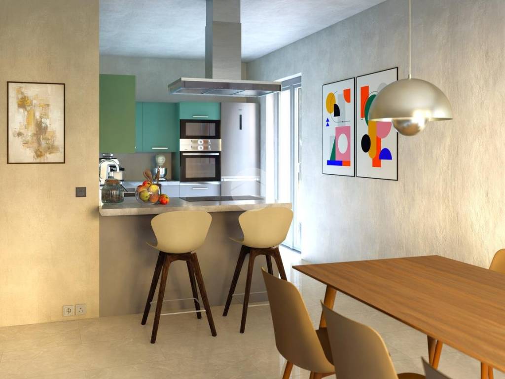 Villa a Buttapietra in Via Paganini, 1 - Foto 3