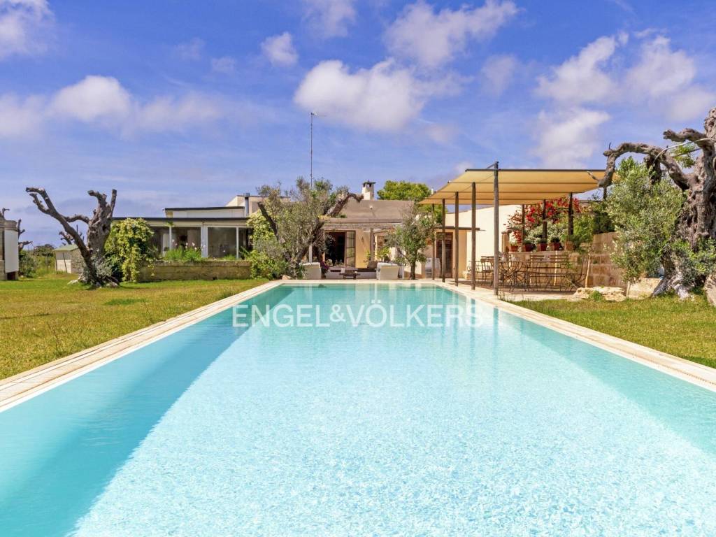 Villa a Morciano di leuca in Via Pozzo Fasulo, 7 - Foto 2