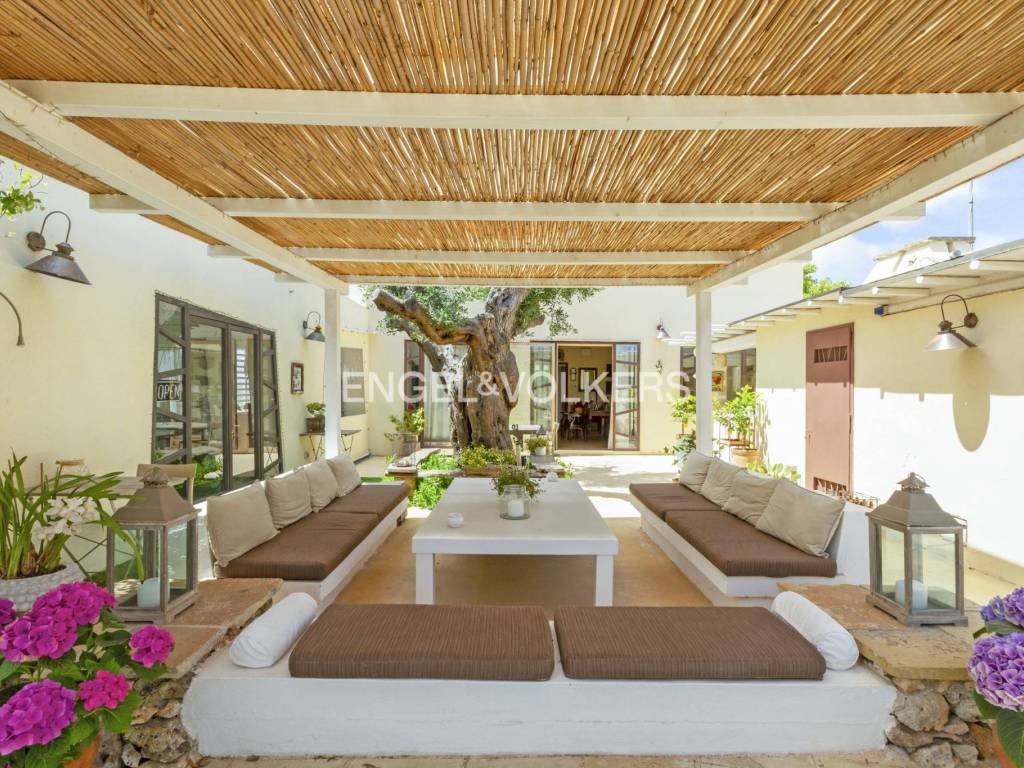 Villa a Morciano di leuca in Via Pozzo Fasulo, 7 - Foto 3