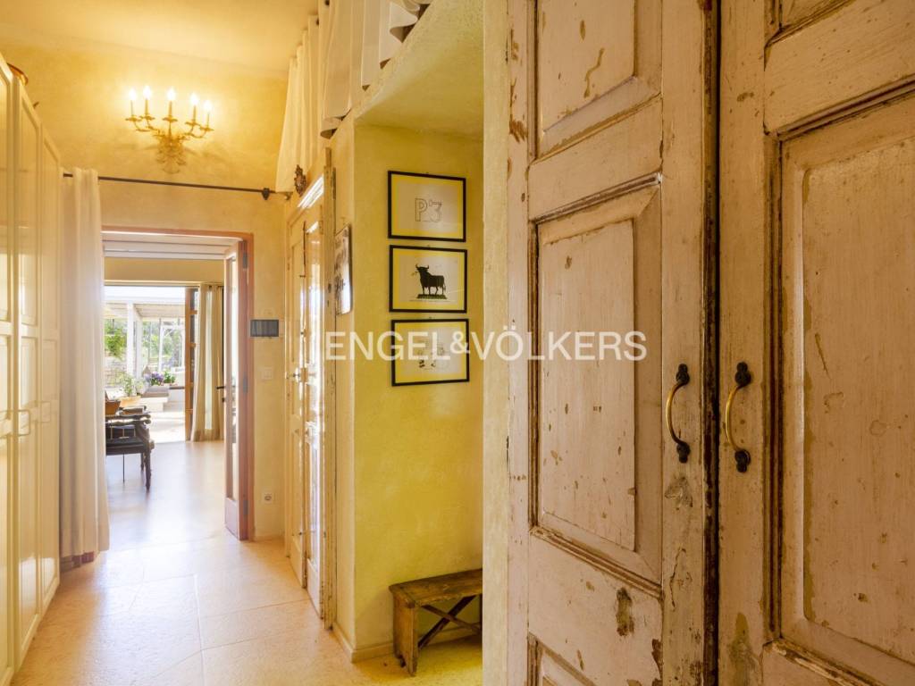 Villa a Morciano di leuca in Via Pozzo Fasulo, 7 - Foto 4
