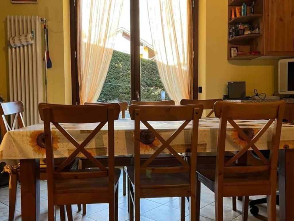 Appartamento a Issime in Località Capoluogo, 26 - Foto 2
