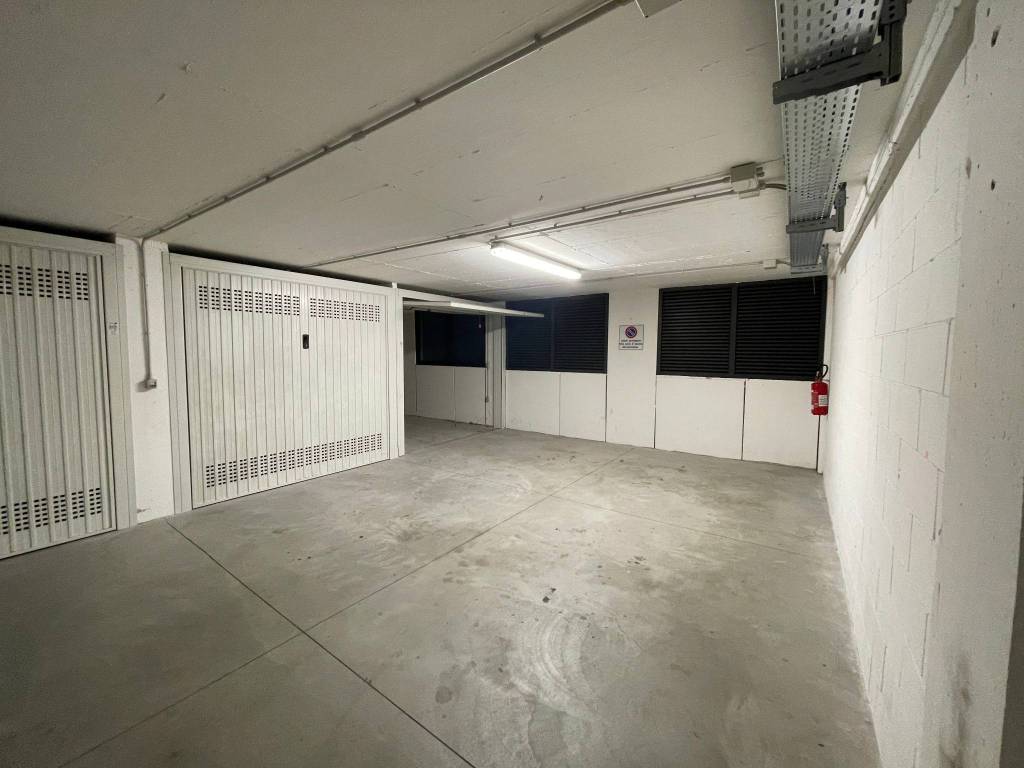 Box / garage a Trento in Via dei Cappuccini, 37 - Foto 4