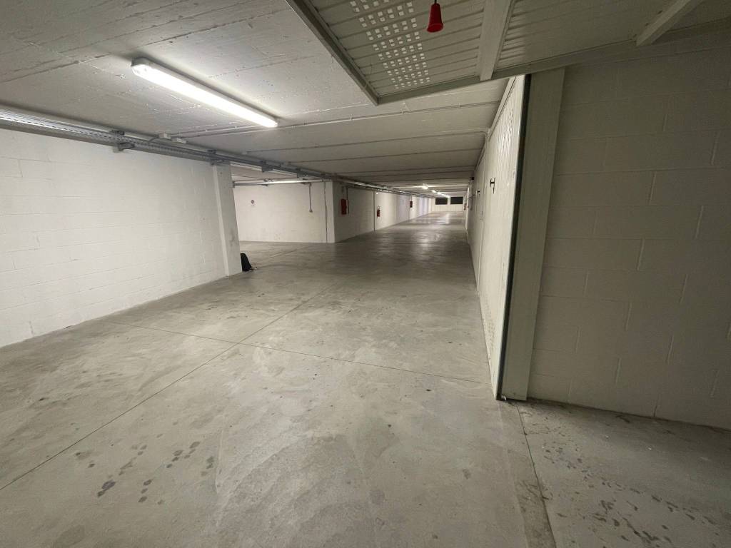 Box / garage a Trento in Via dei Cappuccini, 37 - Foto 5