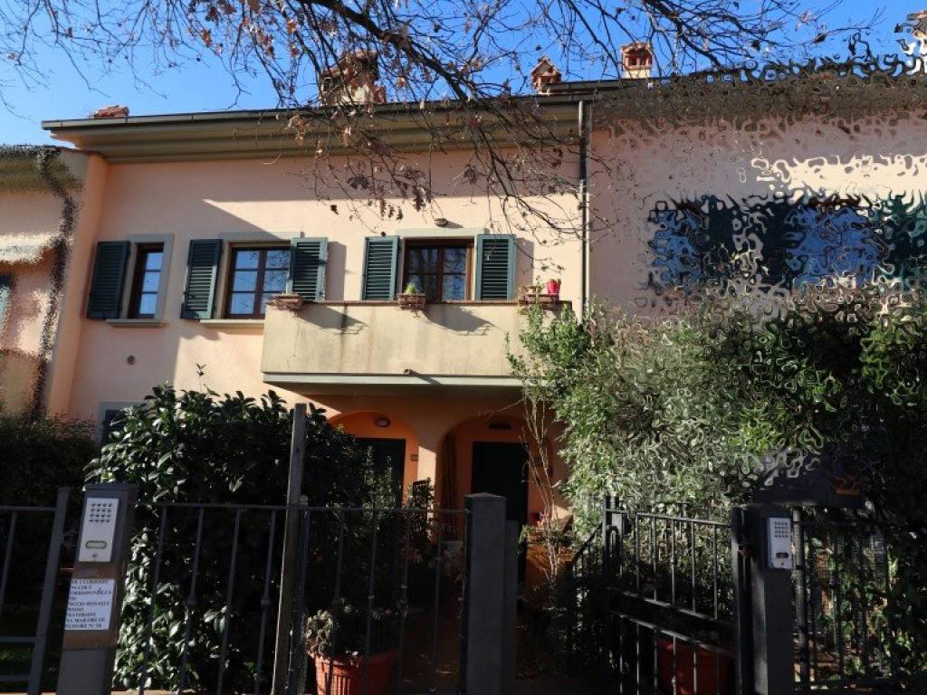 Villetta a schiera a Bucine in Via Martiri di Belfiore - Foto 3