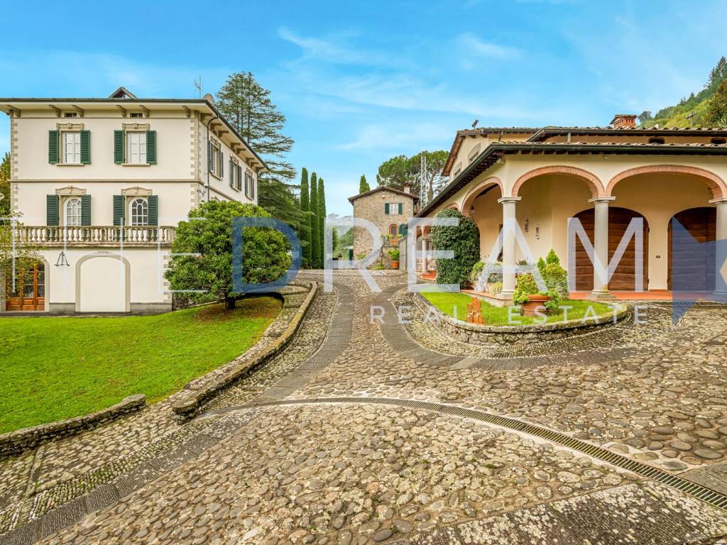 Villa a Bagni di lucca in Via Campiglia, 3 - Foto 3