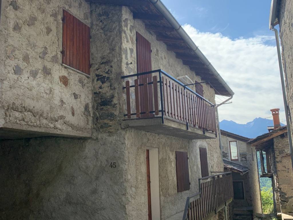 Appartamento a Civo in Frazione Chempo - Foto 2