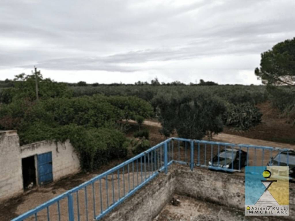 Terreno a Francavilla fontana in Contrada Giovannella - Foto 3