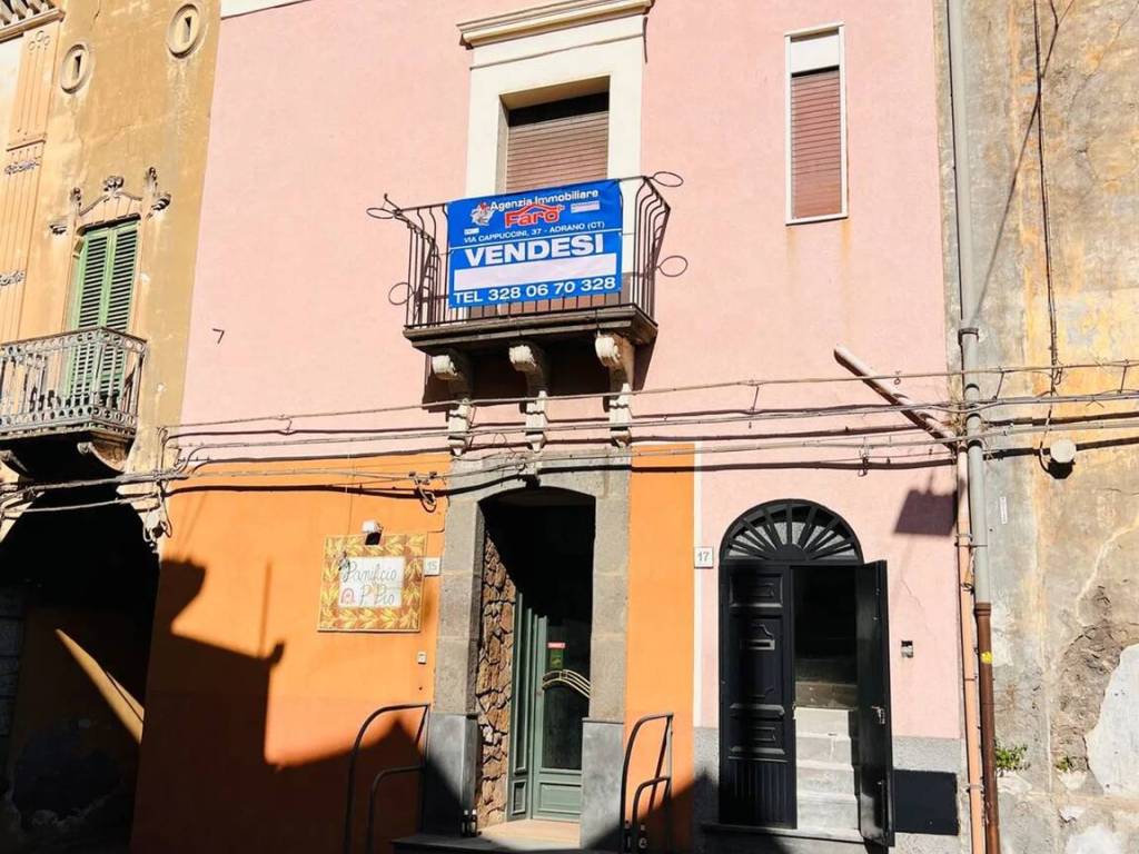Villa a Adrano in Via Catena, 15 - Foto 3