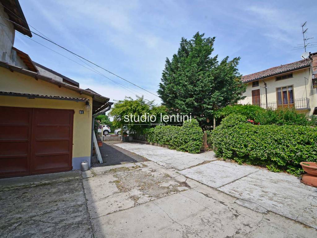 Villa a Balzola in Via Camillo Benso di Cavour, 20 - Foto 3
