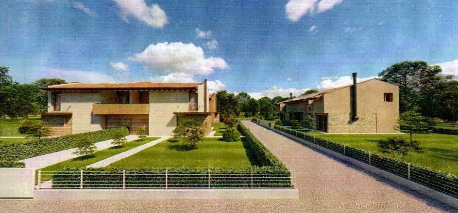 Villa a Mogliano veneto in Via Zermanesa, 21 - Foto 2