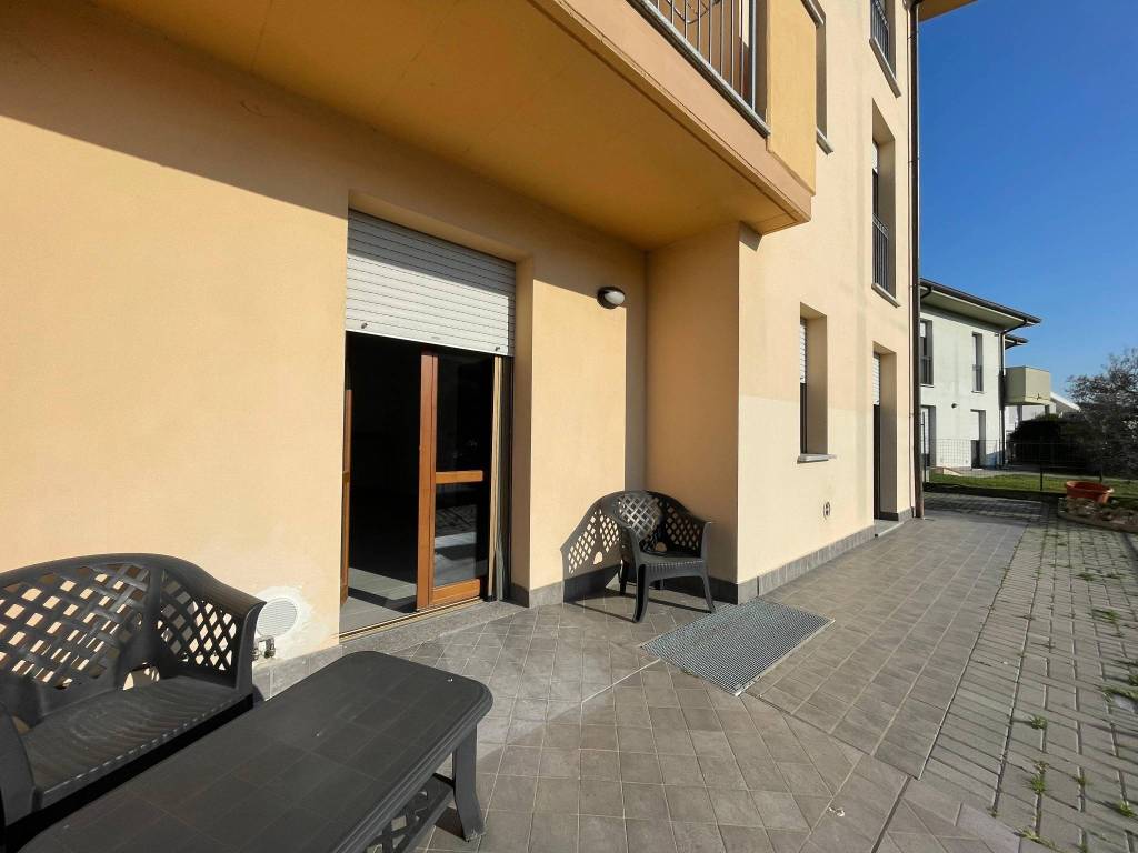 Appartamento a Montanaso lombardo in Viale Europa - Foto 2