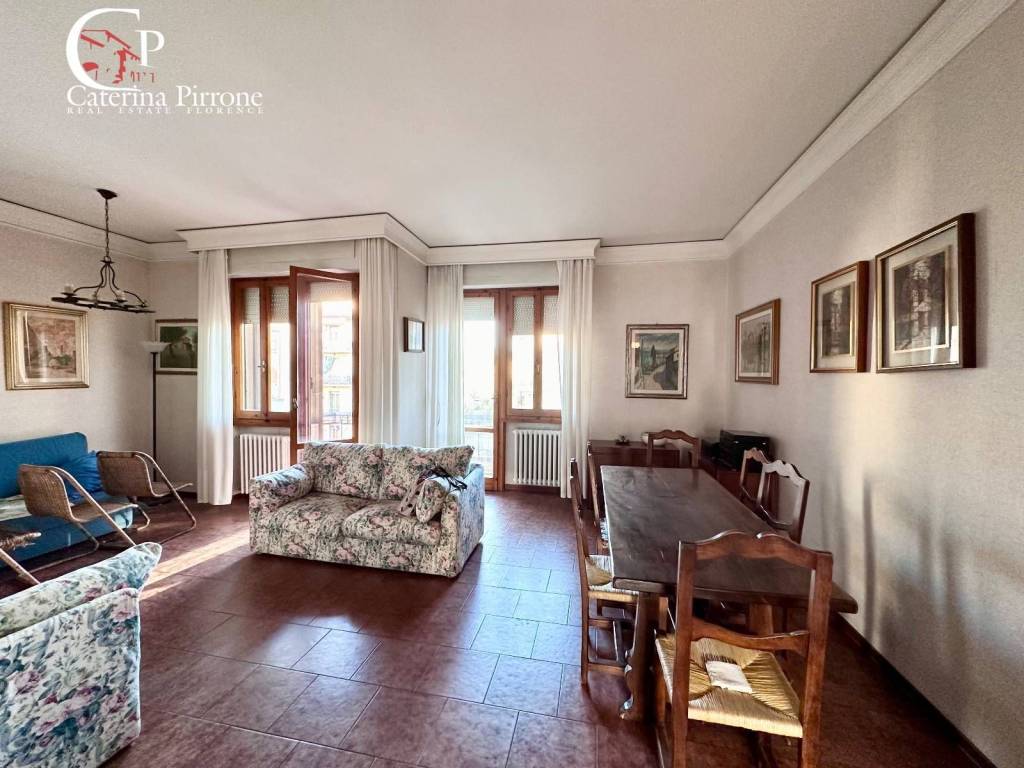 Appartamento a Firenze in Via Del Bandino, 20 - Foto 2