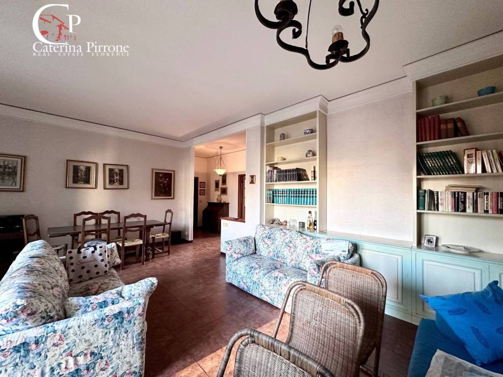 Appartamento a Firenze in Via Del Bandino, 20 - Foto 3