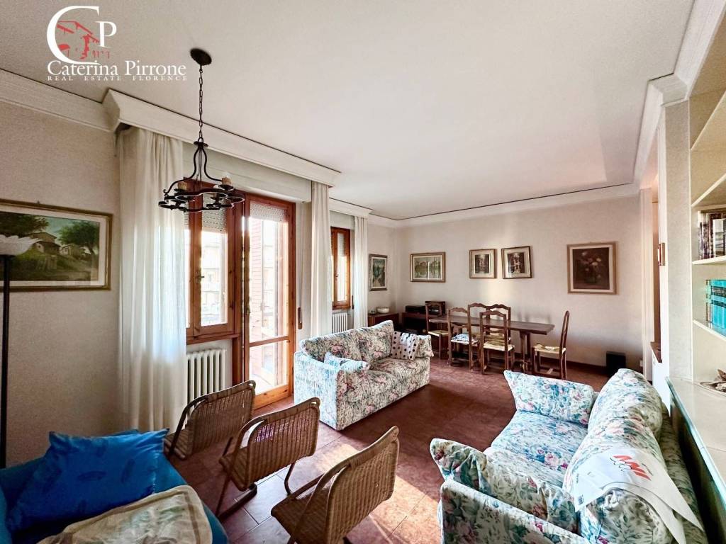 Appartamento a Firenze in Via Del Bandino, 20 - Foto 4