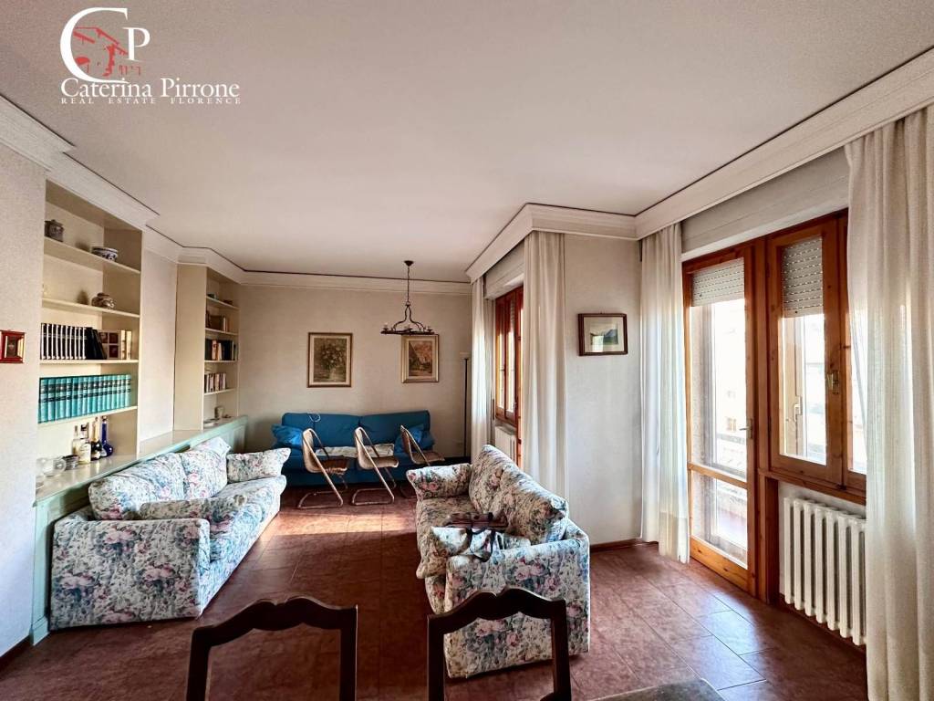 Appartamento a Firenze in Via Del Bandino, 20 - Foto 5