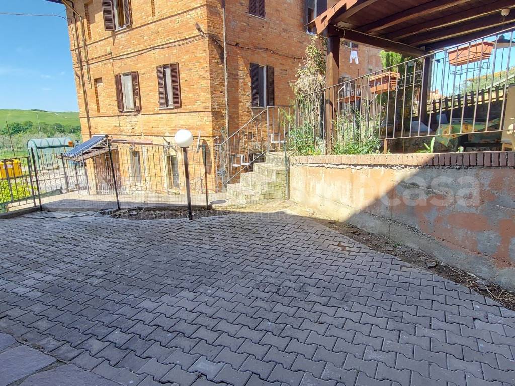Casa indipendente a Asciano in Località Castelnuovo Scalo - Foto 4