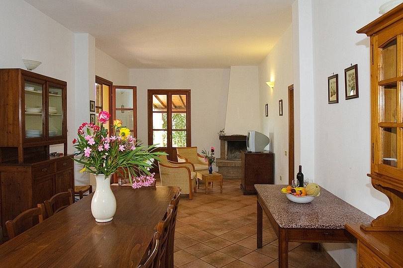 Villa a Bibbona in Via Vicinale Valicandoli - Foto 3