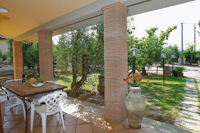 Villa a Bibbona in Via Vicinale Valicandoli - Foto 4