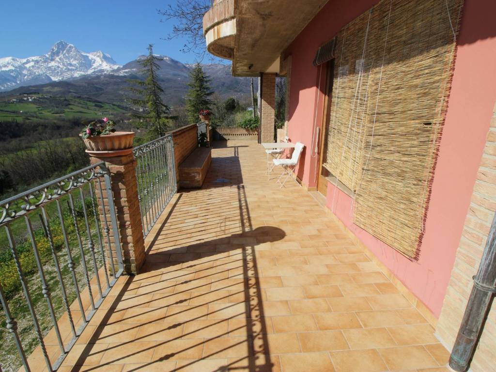 Villa a Tossicia in Case di Renzo - Foto 3