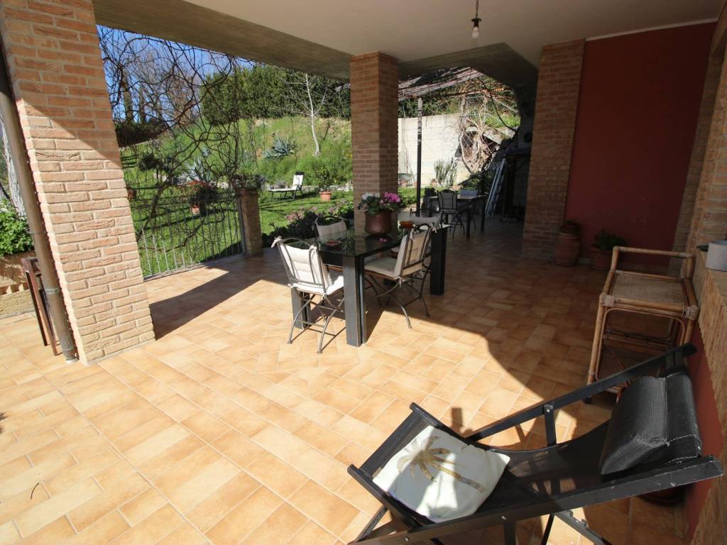 Villa a Tossicia in Case di Renzo - Foto 4