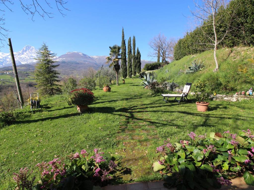 Villa a Tossicia in Case di Renzo - Foto 5