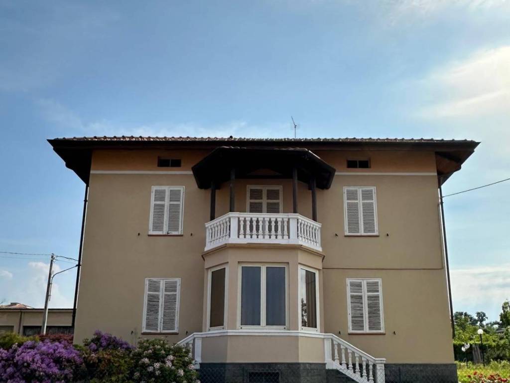 Villa a Cossato in Via per Castelletto Cervo, 27 - Foto 3