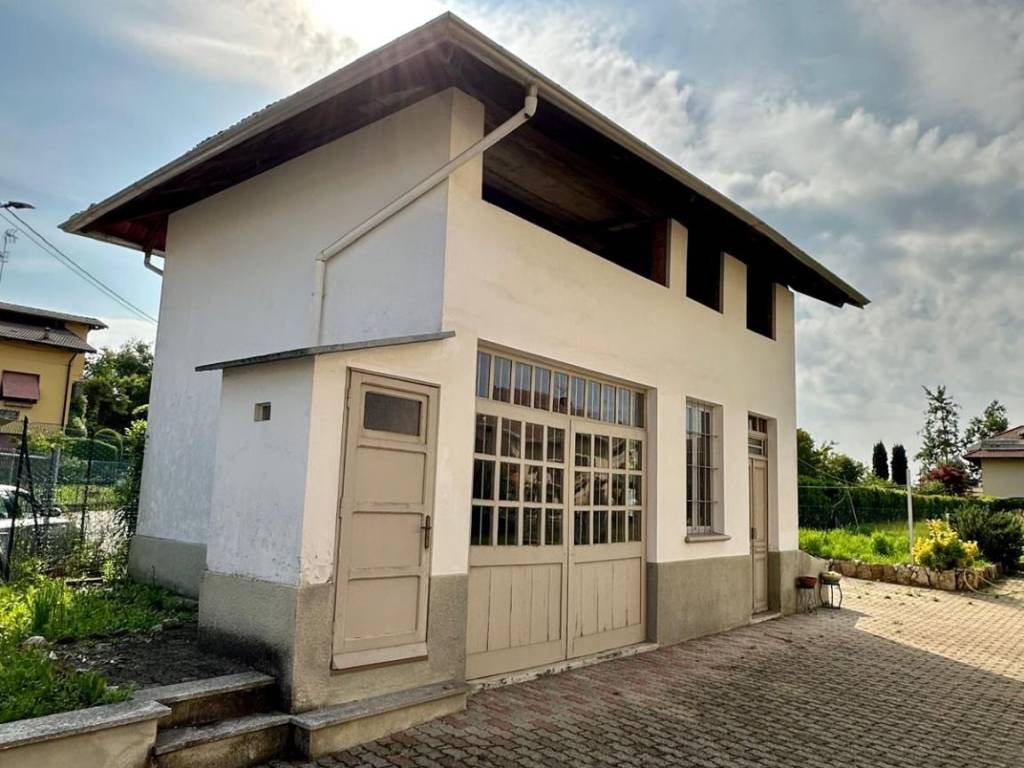 Villa a Cossato in Via per Castelletto Cervo, 27 - Foto 4