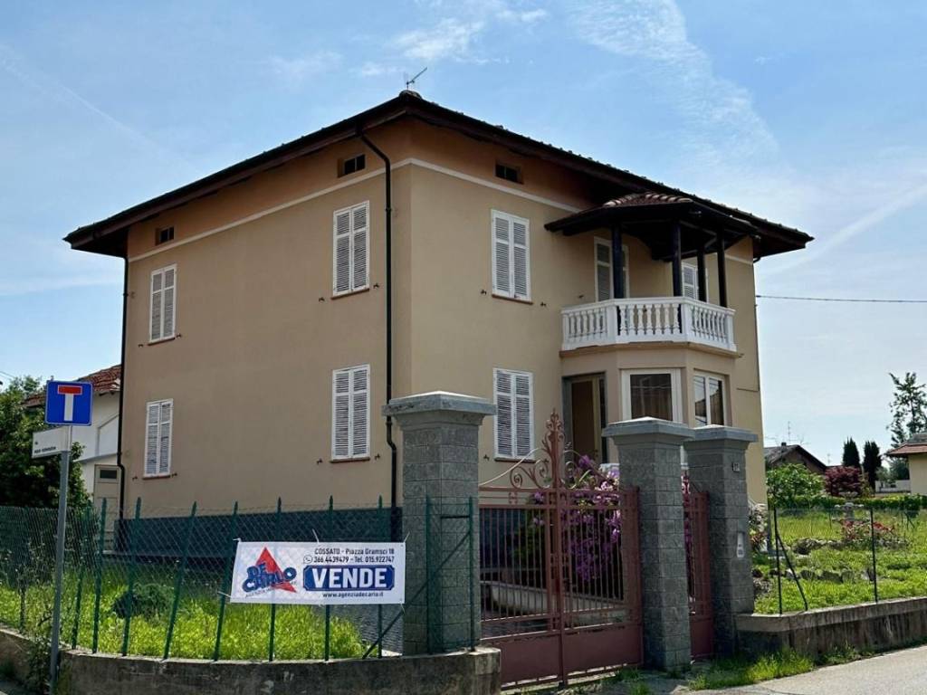 Villa a Cossato in Via per Castelletto Cervo, 27 - Foto 5