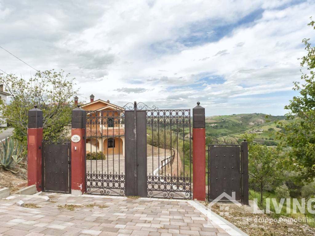 Villa a Castilenti in Contrada Cupello, 9 - Foto 2