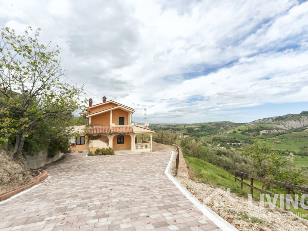 Villa a Castilenti in Contrada Cupello, 9 - Foto 4