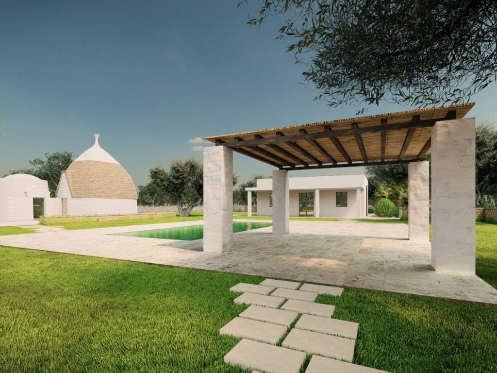 Rustico / casale a Ostuni in Contrada Cavallerizza S.N.C. - Foto 2