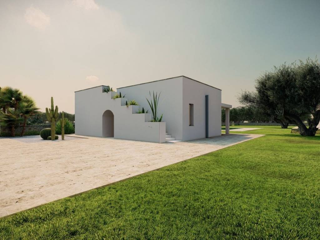 Rustico / casale a Ostuni in Contrada Cavallerizza S.N.C. - Foto 4