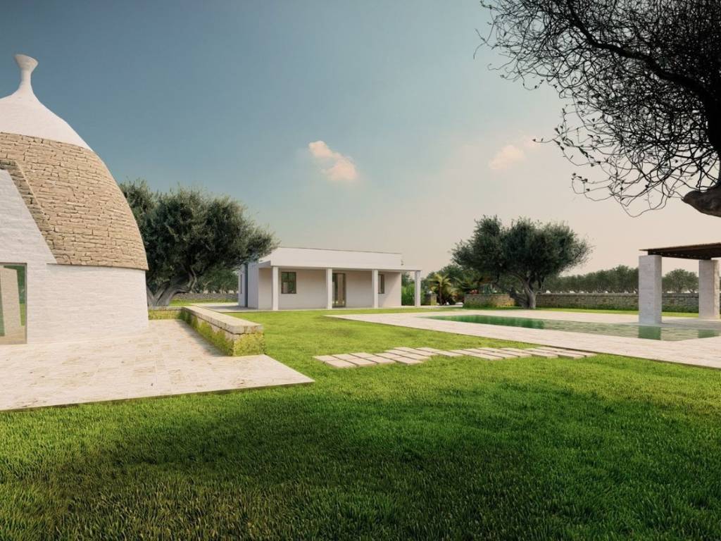 Rustico / casale a Ostuni in Contrada Cavallerizza S.N.C. - Foto 5