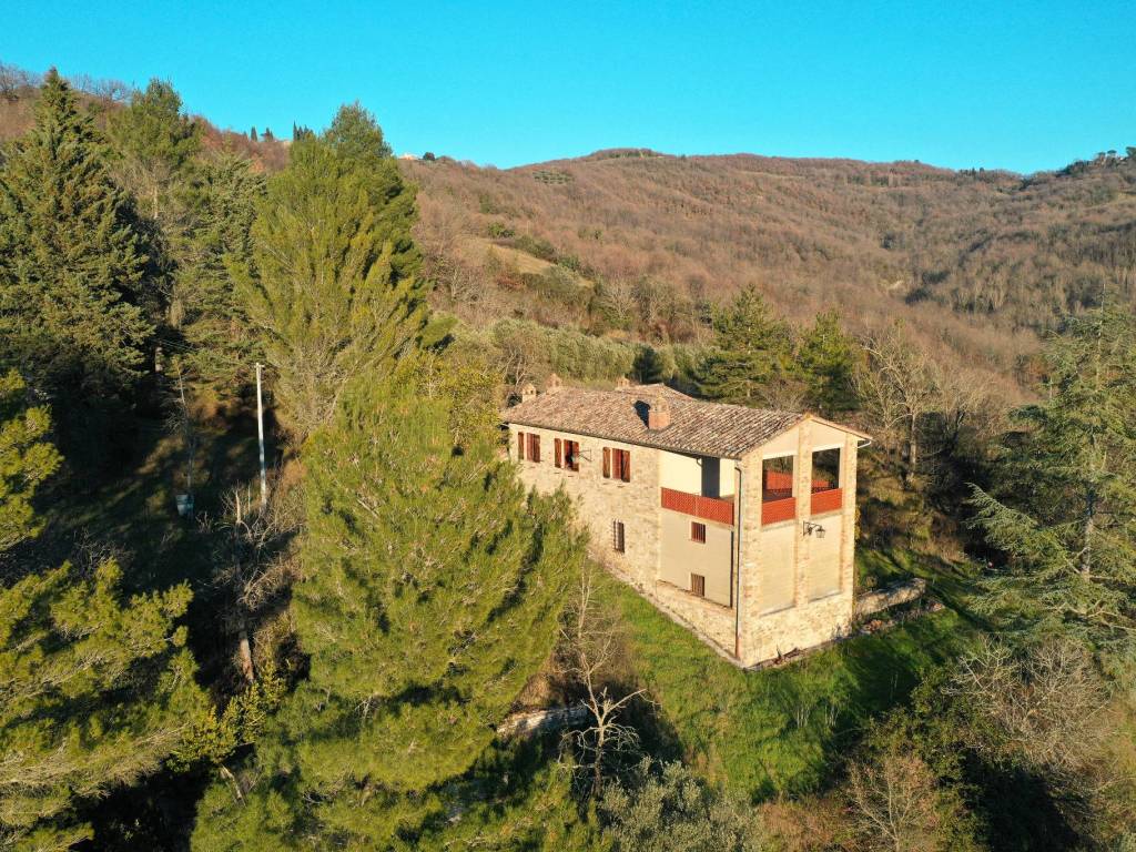 Rustico / casale a Umbertide in Località Migianella - Foto 4
