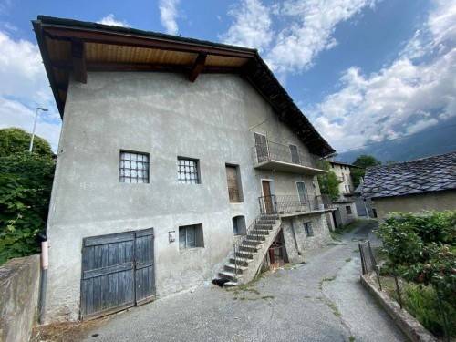 Rustico / casale a Gignod in Frazione Cre - Foto 2