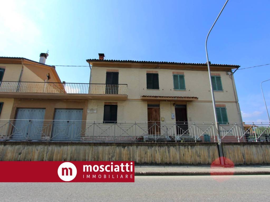 Casa indipendente a Matelica in Via San Rocco, 49 - Foto 3