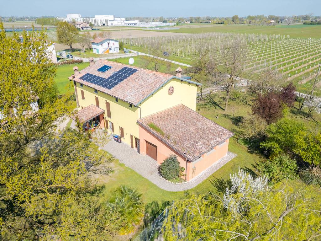 Villa a Campogalliano in Via Marco Tullio Cicerone, 1 - Foto 2