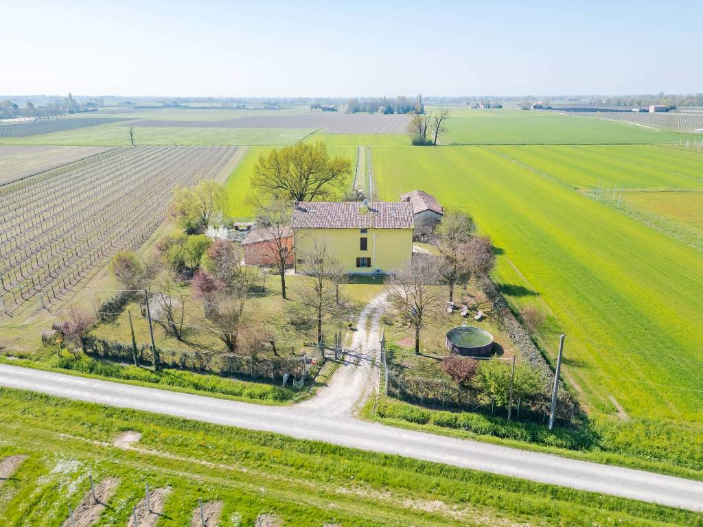 Villa a Campogalliano in Via Marco Tullio Cicerone, 1 - Foto 3