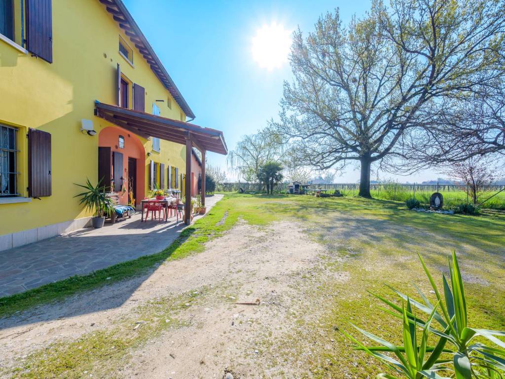 Villa a Campogalliano in Via Marco Tullio Cicerone, 1 - Foto 5