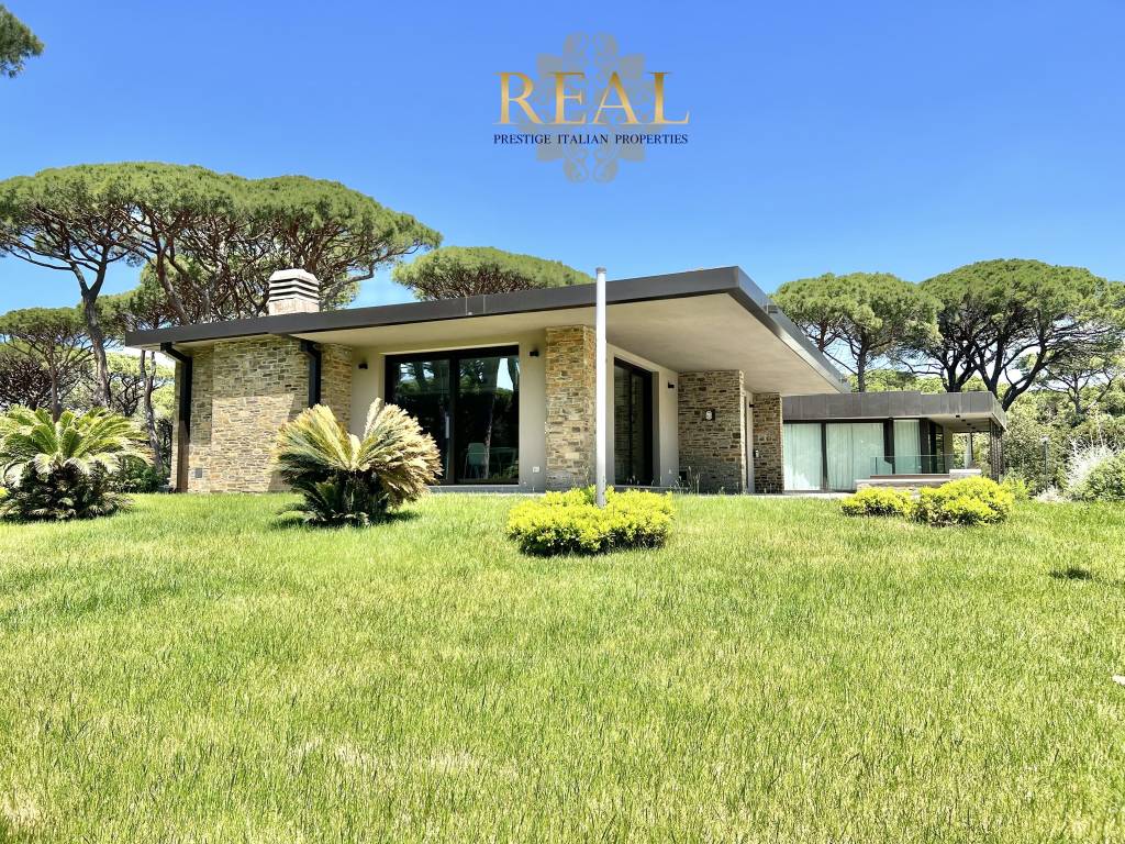 Villa a Castiglione della pescaia in Località Roccamare - Foto 2