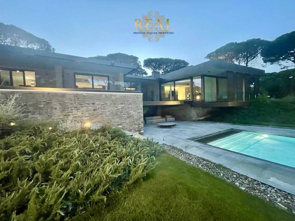 Villa a Castiglione della pescaia in Località Roccamare - Foto 3