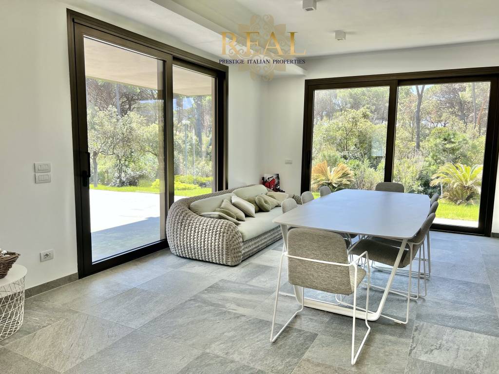 Villa a Castiglione della pescaia in Località Roccamare - Foto 4