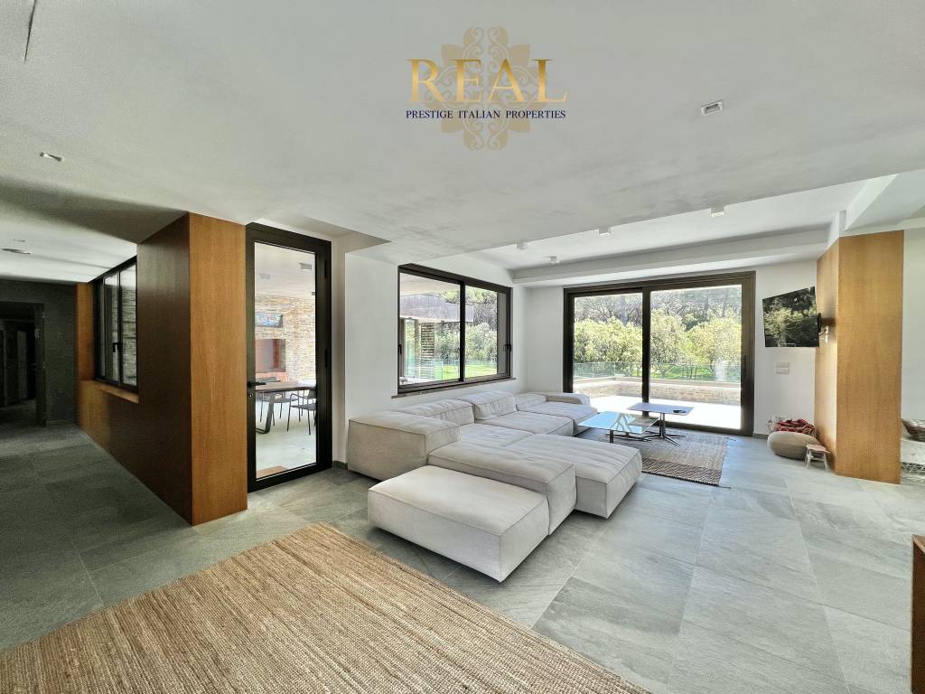 Villa a Castiglione della pescaia in Località Roccamare - Foto 5