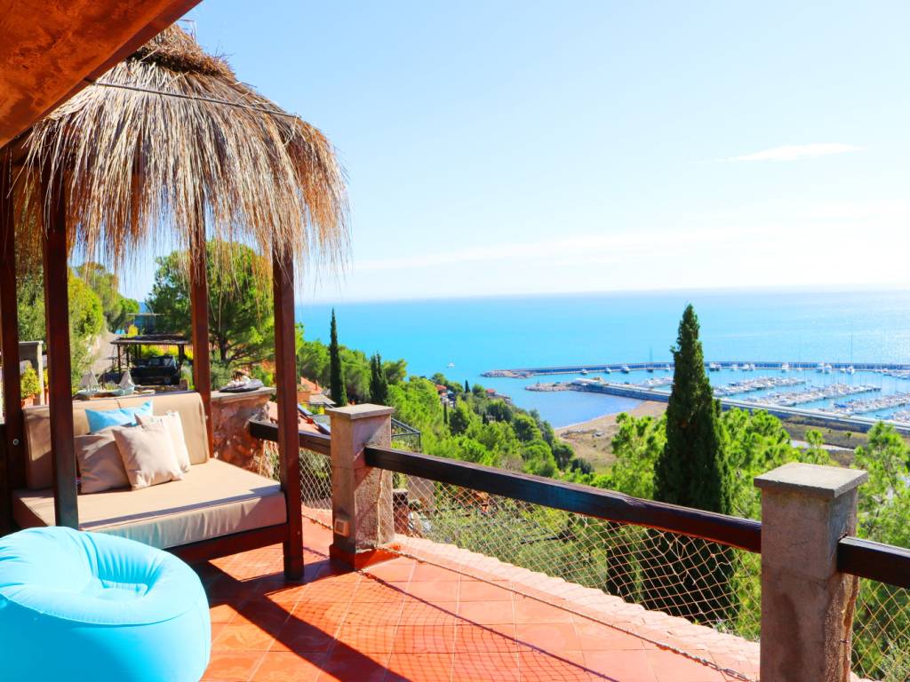 Villa a Monte argentario in Località Poggio Pertuso - Foto 2