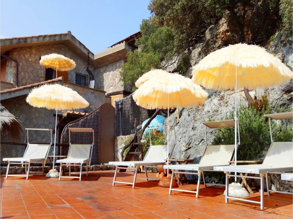 Villa a Monte argentario in Località Poggio Pertuso - Foto 3