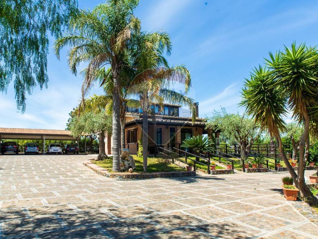 Villa a Carlentini in strada crisiula pezzaferrata, 108 - Foto 3