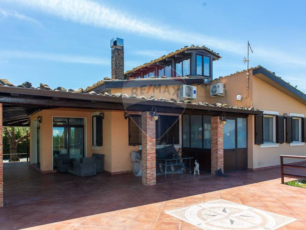 Villa a Carlentini in strada crisiula pezzaferrata, 108 - Foto 4