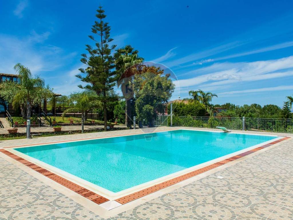 Villa a Carlentini in strada crisiula pezzaferrata, 108 - Foto 5