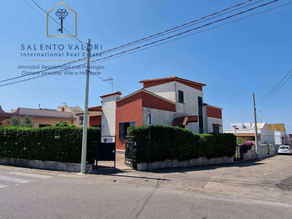 Villa a Tuglie in Corso Cesare Vergine - Foto 2