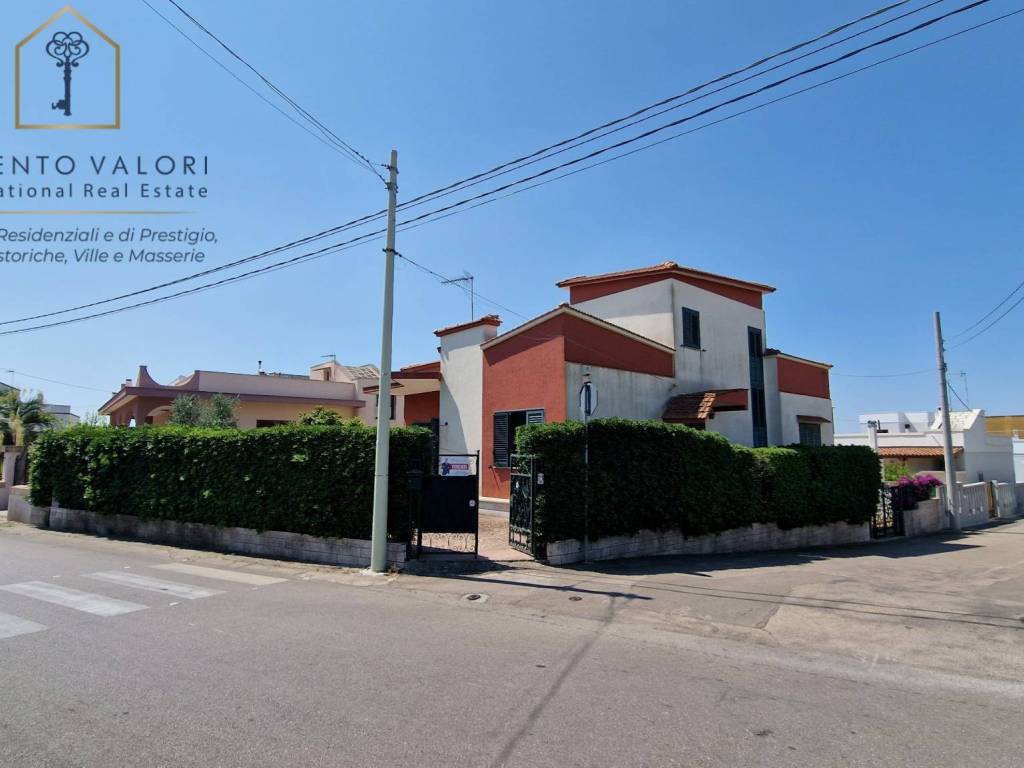 Villa a Tuglie in Corso Cesare Vergine - Foto 3